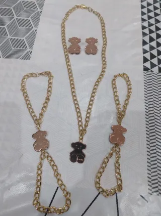 CONJUNTO TOUS