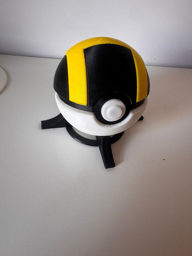 Ultraball Pokemon
