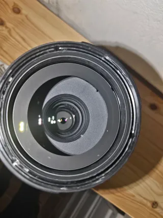 Objetivo Nikon 200-500mm