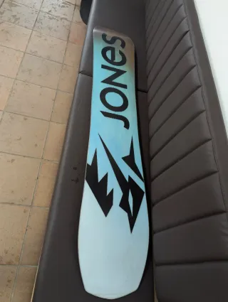 Tabla Snowboard Jones Flagship 161