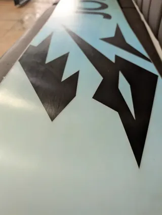 Tabla Snowboard Jones Flagship 161