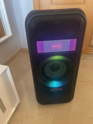 Altavoz LG XBOOM XL7S Portátil