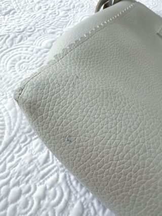 Bolso cambiador Pasito a Pasito gris