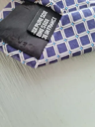 Corbata Cerruti 1881 azul