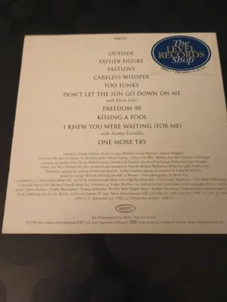 Lote 6 CDs Singles Pop Rock Dance