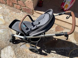 Joolz Hub+ Silla de Paseo Gris