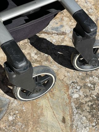 Joolz Hub+ Silla de Paseo Gris