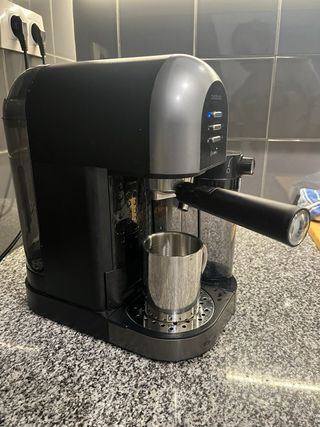 Cafetera Cecotec Cápsulas y automática