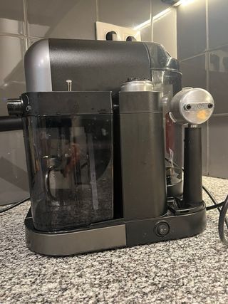 Cafetera Cecotec Cápsulas y automática