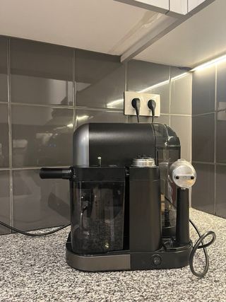 Cafetera Cecotec Cápsulas y automática