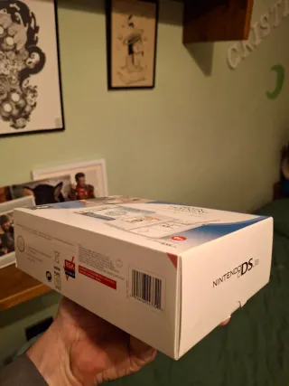 Nintendo DS Lite Pack Inicio Precintada