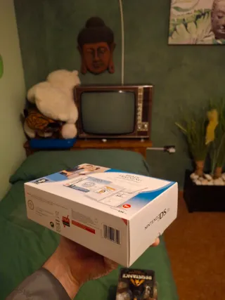 Nintendo DS Lite Pack Inicio Precintada