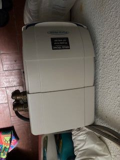 Descalcificador Pure Tech 900