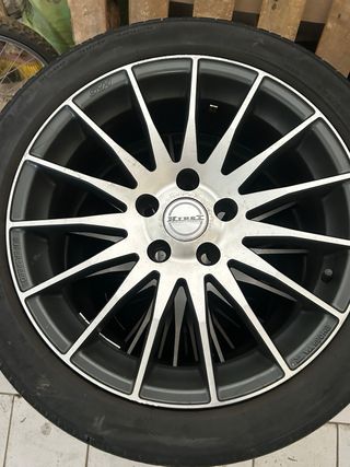Llantas 17 225/45/17