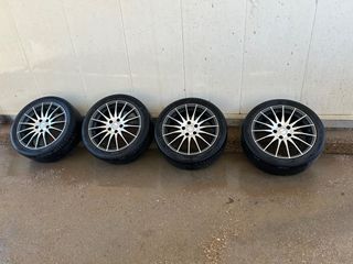 Llantas 17 225/45/17