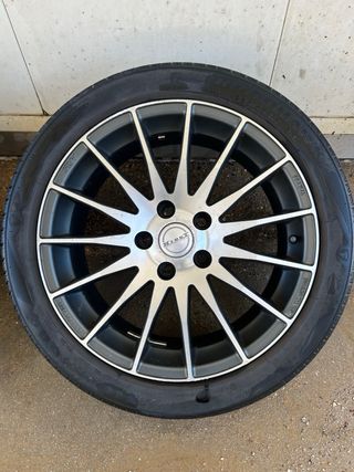 Llantas 17 225/45/17