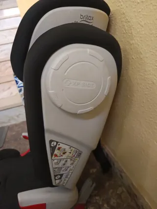 Silla coche Britax Römer