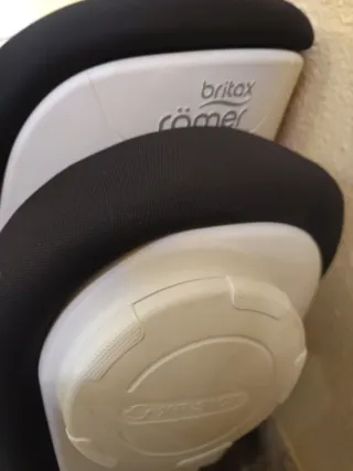 Silla coche Britax Römer