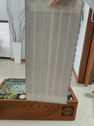 Puzzle Educa 33600 Vida Salvaje