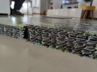 Puzzle Educa 33600 Vida Salvaje