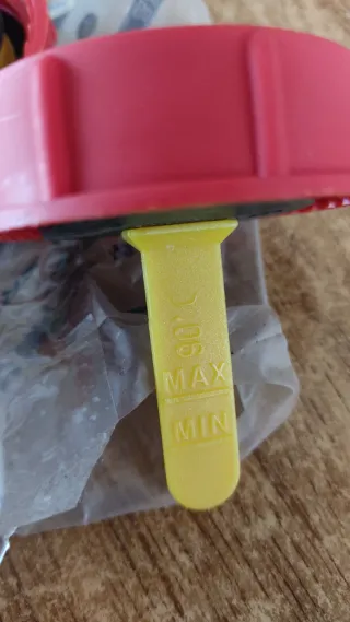 Tapon deposito Alfa Romeo / Fiat