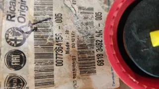 Tapon deposito Alfa Romeo / Fiat