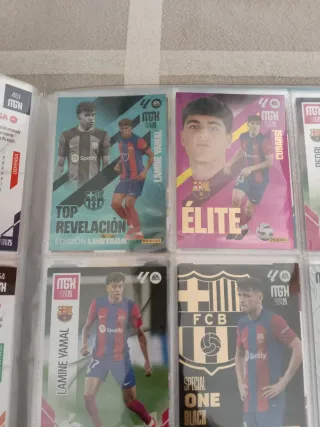 Megacracks 24/25 - Cromos y Packs