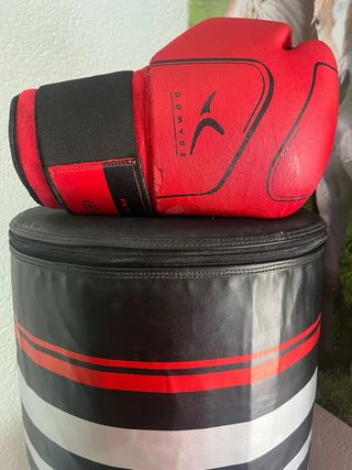 Saco de boxeo Doymos