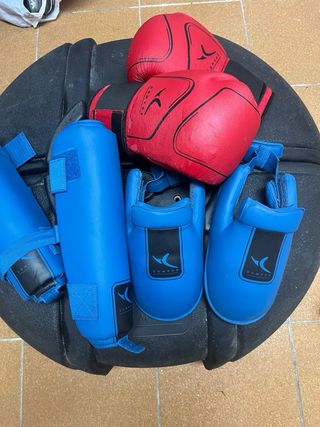Saco de boxeo Doymos