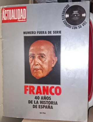 Franco 40 años de historia