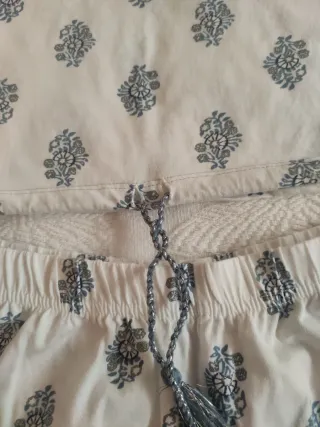 Pijama corto Woman Secret