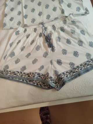 Pijama corto Woman Secret