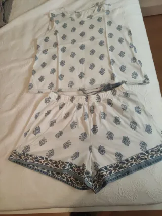 Pijama corto Woman Secret