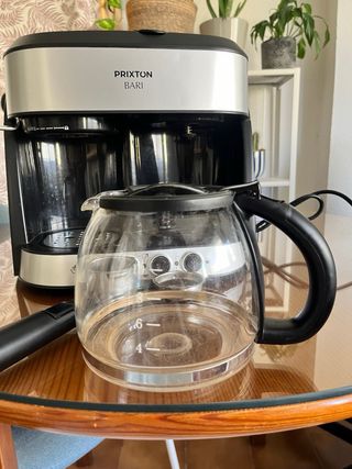 Cafetera Prixton Bari
