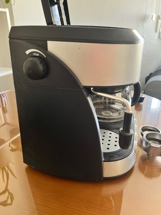 Cafetera Prixton Bari