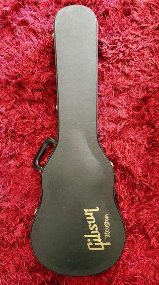 Gibson Les Paul Custom Blanca 2010