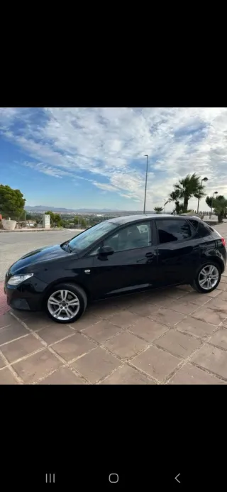 SEAT Ibiza 2011