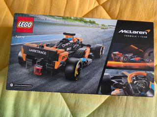 LEGO Speed Champions McLaren 2023 76919