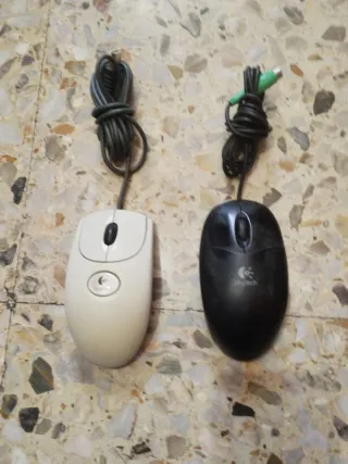 Ratones Logitech Varios Colores