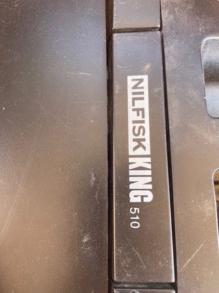 Aspiradora Nilfisk King