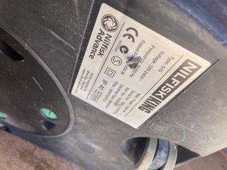 Aspiradora Nilfisk King