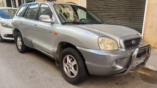 Hyundai Santa Fe 2003