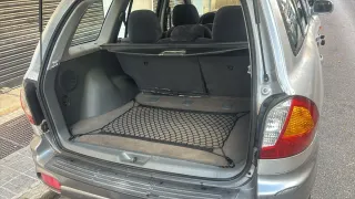 Hyundai Santa Fe 2003