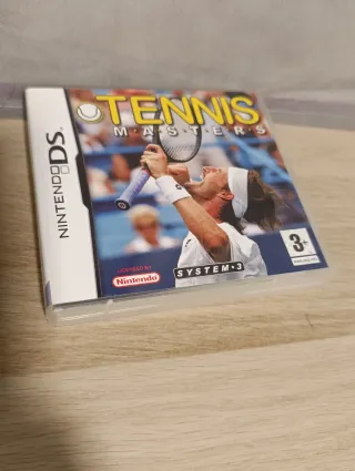 Juego Nintendo DS Tennis Masters