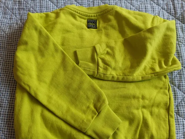 Conjunto Boboli Talla 110