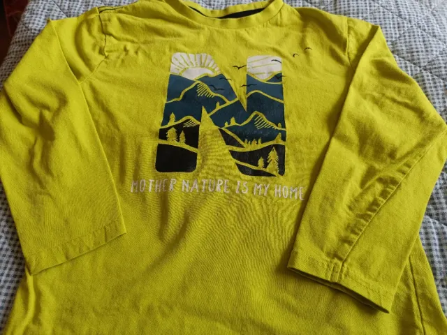 Conjunto Boboli Talla 110