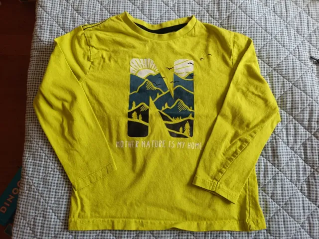 Conjunto Boboli Talla 110