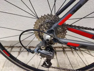 Bicicleta MMR Grip Talla S