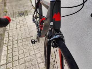 Bicicleta MMR Grip Talla S