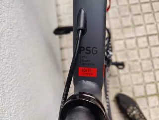 Bicicleta MMR Grip Talla S